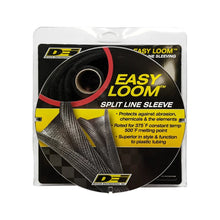 Load image into Gallery viewer, DEI Split Wire Sleeve Easy Loom 5mm-3/16in x 20 Black - Additional View 6