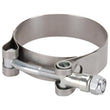 Load image into Gallery viewer, DEI Stainless Clamp 2.25in to 2.56in - Wide Band Clamp 1 per pack - Main Product View