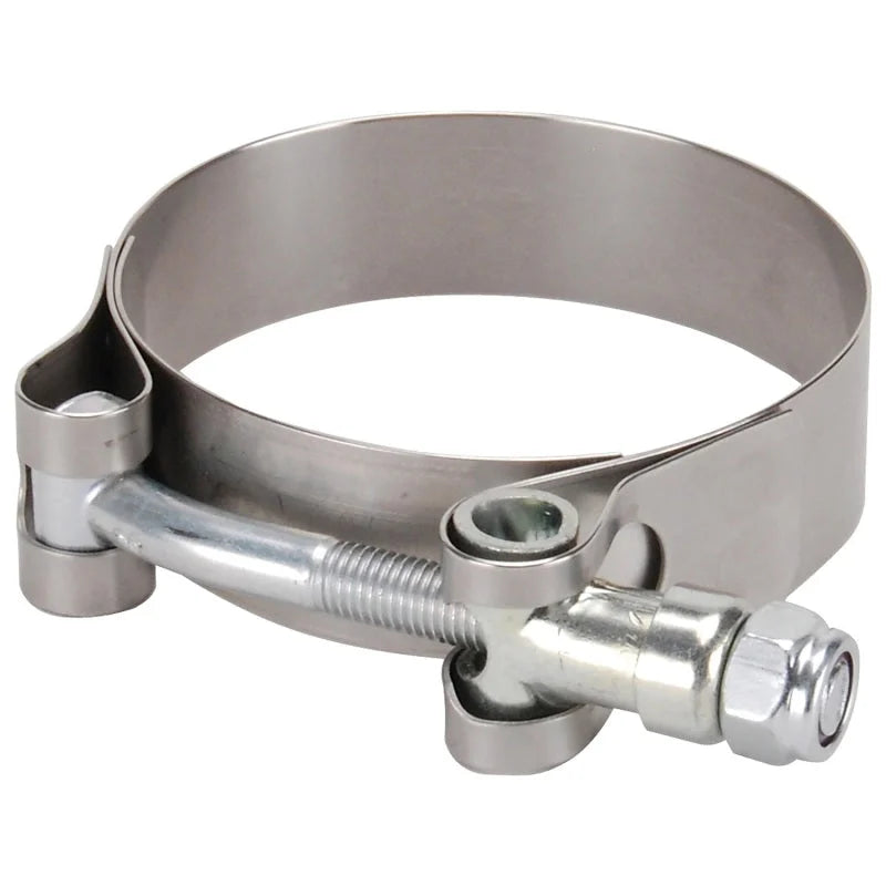 DEI Stainless Clamp 2.25in to 2.56in - Wide Band Clamp 1 per pack - Main Product View