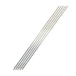 Load image into Gallery viewer, DEI Stainless Steel Locking Tie 14in - 5 per pack - Main Product View