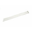 Load image into Gallery viewer, DEI Stainless Steel Locking Tie 14in - 5 per pack - Side View