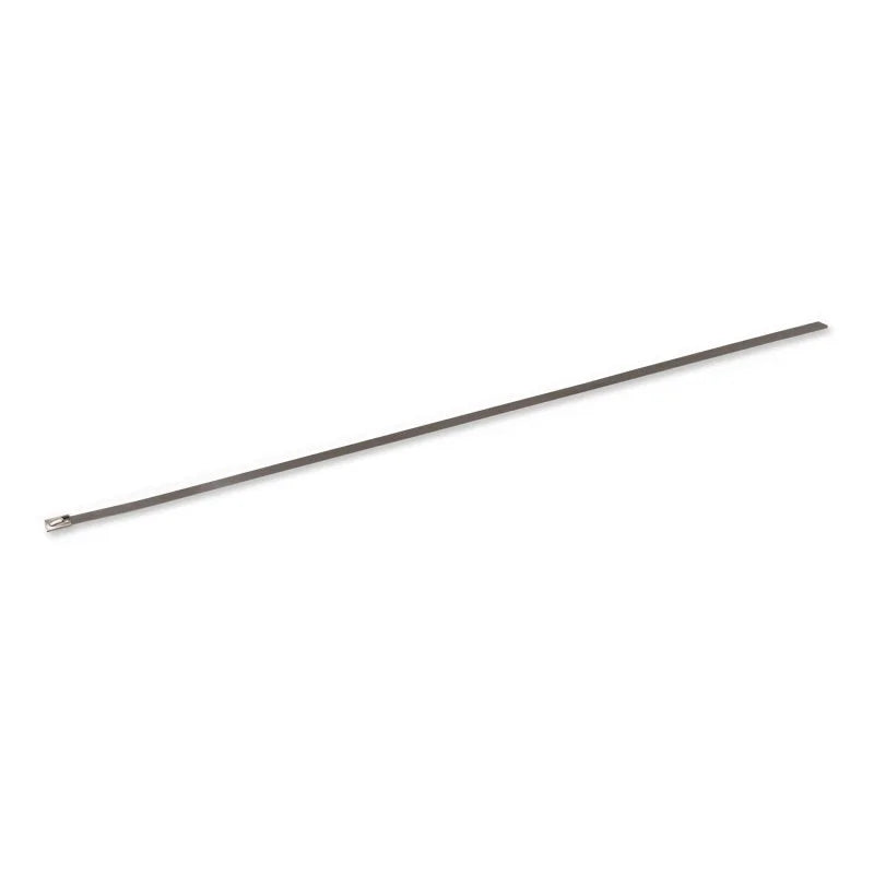DEI Stainless Steel Locking Tie 20in - 10 per pack - Main Product View