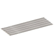 Load image into Gallery viewer, DEI Stainless Steel Locking Tie 20in - 10 per pack - Side View
