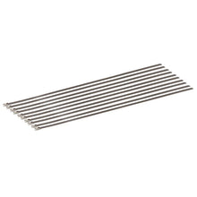 Load image into Gallery viewer, DEI Stainless Steel Locking Tie 20in - 10 per pack - Side View