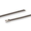 Load image into Gallery viewer, DEI Stainless Steel Locking Tie 20in - 10 per pack - Additional View 5