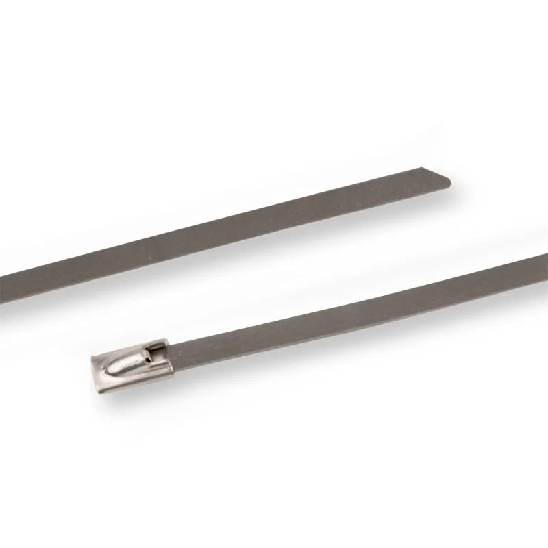 DEI Stainless Steel Locking Tie 20in - 10 per pack - Additional View 5