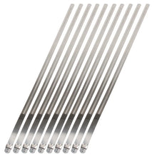 Load image into Gallery viewer, DEI Stainless Steel Positive Locking Tie 1/2in (12mm) x 20in - 10 per pack - Main Product View