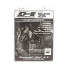 Load image into Gallery viewer, DEI Stainless Steel Positive Locking Tie 1/2in (12mm) x 20in - 10 per pack - Installation View