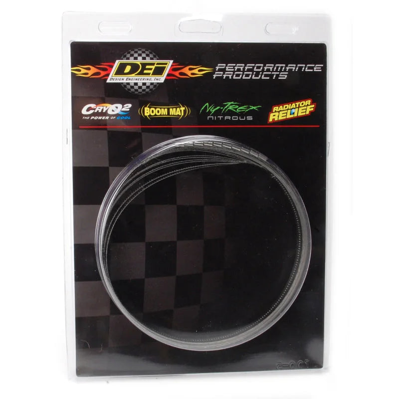 DEI Stainless Steel Positive Locking Tie 1/2in (12mm) x 20in - 10 per pack - Additional View 5