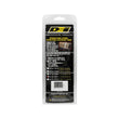 Load image into Gallery viewer, DEI Stainless Steel Positive Locking Tie 1/2in (12mm) x 9in - 8 per pack - Back View