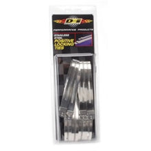Load image into Gallery viewer, DEI Stainless Steel Positive Locking Tie 1/2in (12mm) x 9in - 8 per pack - Additional View 5