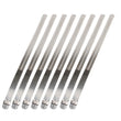 Load image into Gallery viewer, DEI Stainless Steel Positive Locking Tie 1/2in (12mm) x 9in - 8 per pack - Main Product View