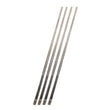 Load image into Gallery viewer, DEI Stainless Steel Positive Locking Tie 1/4in (7mm) x 14in - 4 per pack - Side View