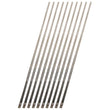 Load image into Gallery viewer, DEI Stainless Steel Positive Locking Tie 1/4in (7mm) x 20in - 10 per pack - Main Product View