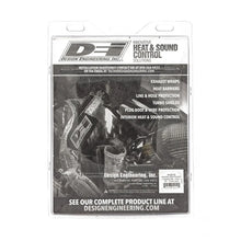 Load image into Gallery viewer, DEI Stainless Steel Positive Locking Tie 1/4in (7mm) x 20in - 10 per pack - Installation View