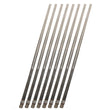 Load image into Gallery viewer, DEI Stainless Steel Positive Locking Tie 1/4in (7mm) x 9in - 8 per pack - Main Product View