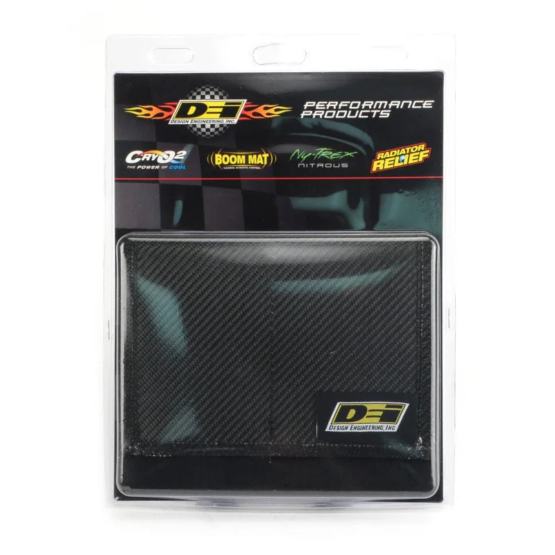 DEI Starter Shield 2ft x 7in Wide - Onyx - Detail View