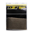 Load image into Gallery viewer, DEI Titanium 3in Knit Exhaust Sleeve - 36in - Back View
