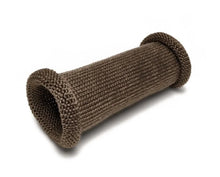 Load image into Gallery viewer, DEI Titanium 4in Knit Exhaust Sleeve - 12in - Back View