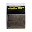 Load image into Gallery viewer, DEI Titanium 4in Knit Exhaust Sleeve - 12in - Additional View 6