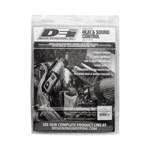 Load image into Gallery viewer, DEI Titanium 4in Knit Exhaust Sleeve - 12in - Additional View 8