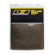Load image into Gallery viewer, DEI Titanium 4in Knit Exhaust Sleeve - 24in - Back View