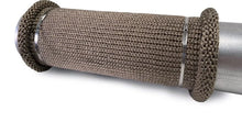 Load image into Gallery viewer, DEI Titanium 4in Knit Exhaust Sleeve - 24in - Additional View 7