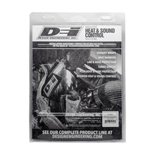 Load image into Gallery viewer, DEI Titanium 4in Knit Exhaust Sleeve - 24in - Additional View 8