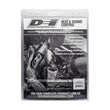 Load image into Gallery viewer, DEI Titanium 4in Knit Exhaust Sleeve - 36in - Installation View