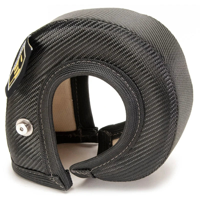 DEI Turbo Shield T3 - Shield Only - Onyx - Side View