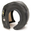 Load image into Gallery viewer, DEI Turbo Shield T4 - Shield Only - Onyx - Side View