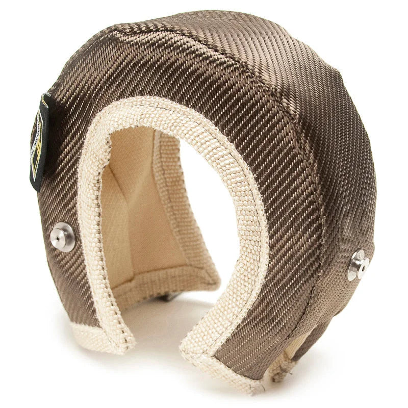 DEI Turbo Shield T4 - Shield Only - Titanium - Main Product View
