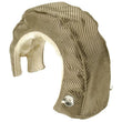 Load image into Gallery viewer, DEI Turbo Shield T4 - Shield Only - Titanium - Back View