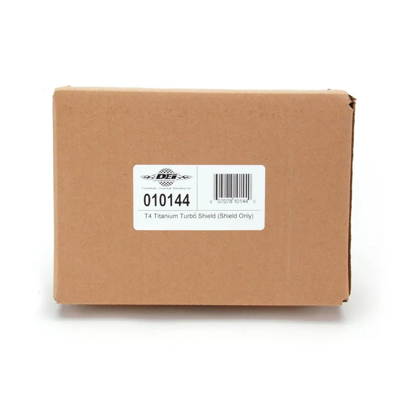 DEI Turbo Shield T4 - Shield Only - Titanium - Additional View 5