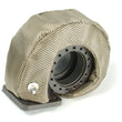 Load image into Gallery viewer, DEI Turbo Shield T4 - Shield Only - Titanium - Additional View 6