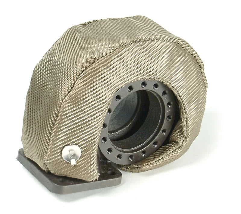 DEI Turbo Shield T4 - Shield Only - Titanium - Additional View 6