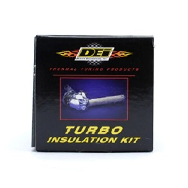 DEI Turbo Shield Universal - Kit - Back View