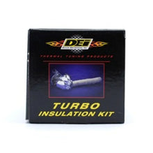 Load image into Gallery viewer, DEI Turbo Shield Universal - Kit - Back View