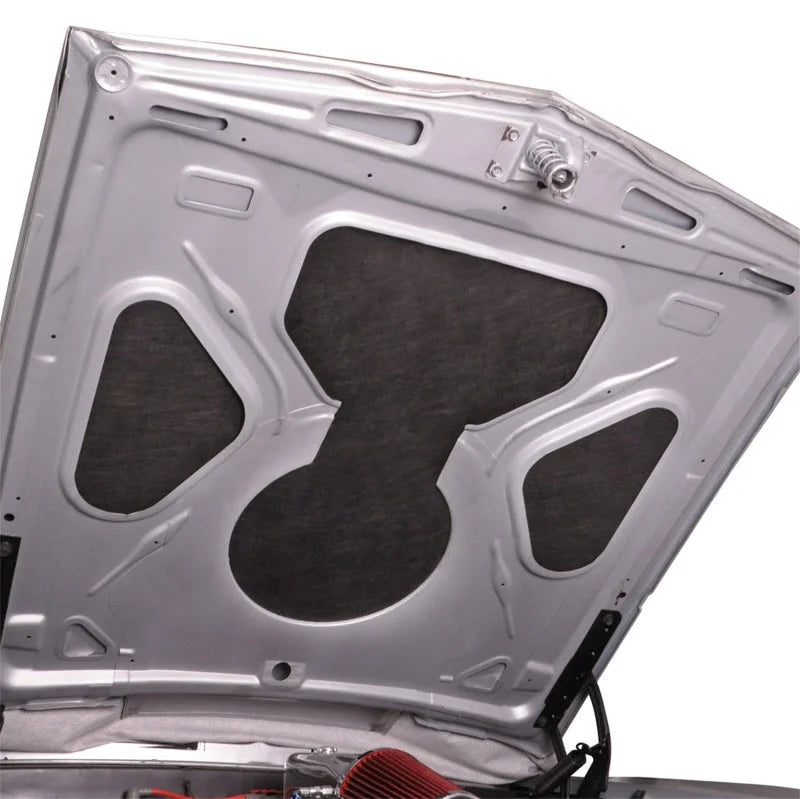 DEI Under Hood Thermal Acoustic Lining - Black - Main Product View