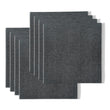 Load image into Gallery viewer, DEI Universal Boom Mat Acoustic Tiles - 17 sq. ft. - 8 Pack - Main Product View