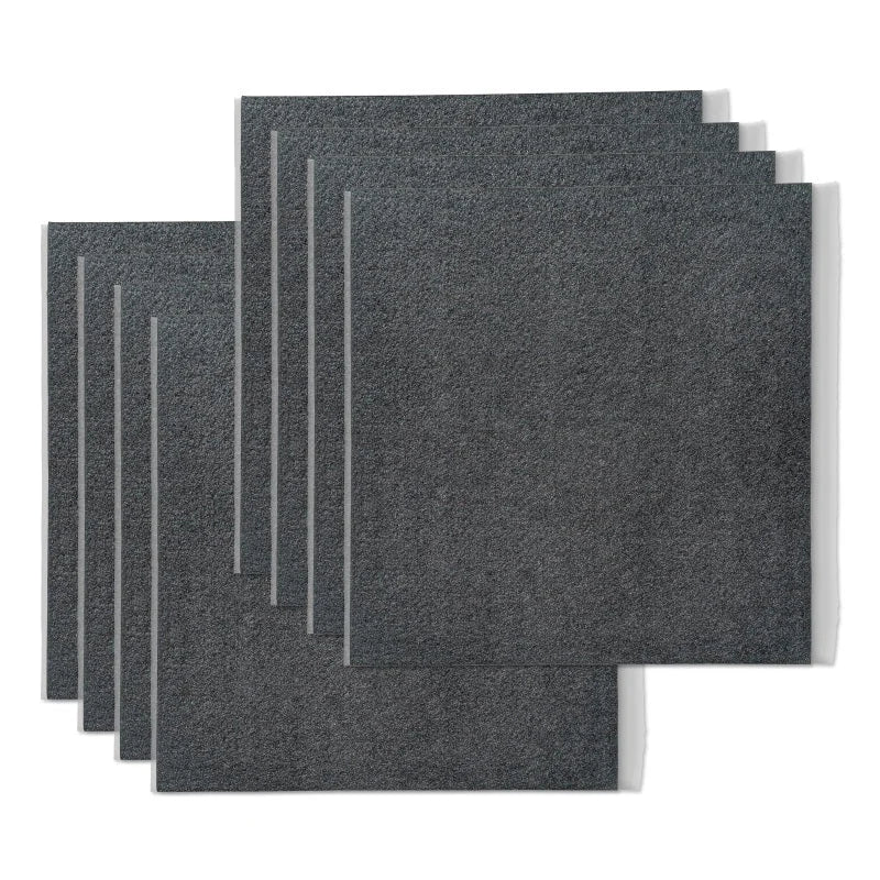 DEI Universal Boom Mat Acoustic Tiles - 17 sq. ft. - 8 Pack - Main Product View