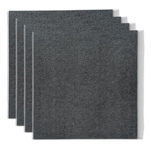 Load image into Gallery viewer, DEI Universal Boom Mat Acoustic Tiles - 8.5 sq. ft. - 4 Pack - Main Product View