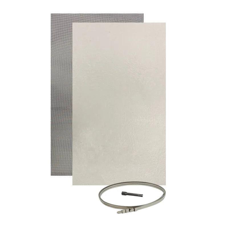 DEI Universal Muffler Shield Kit - Main Product View