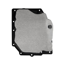 Load image into Gallery viewer, DEI VLP 42RLE 4-Speed Transmission Pan Heat Shield fits Jeep JK - Side View