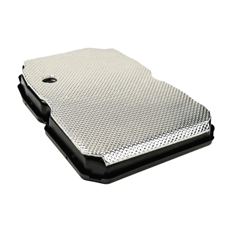 DEI W5A580 Transmission Pan Heat Shield fits Jeep JK - Main Product View