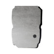 Load image into Gallery viewer, DEI W5A580 Transmission Pan Heat Shield fits Jeep JK - Side View