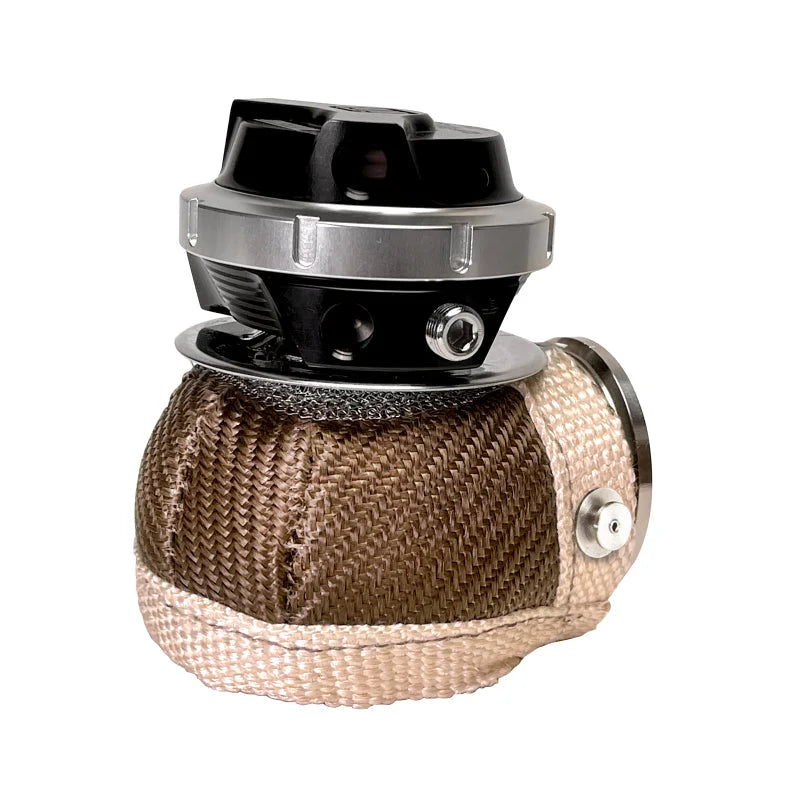 DEI Wastegate Shield - 40mm to 45mm - Titanium - Additional View 5