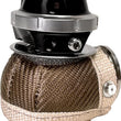 Load image into Gallery viewer, DEI Wastegate Shield - 40mm to 45mm - Titanium - Additional View 7