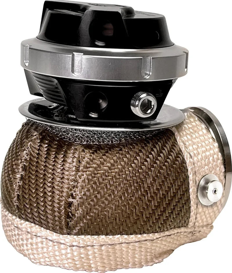 DEI Wastegate Shield - 40mm to 45mm - Titanium - Additional View 7