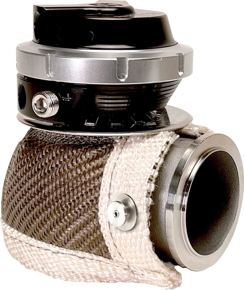 DEI Wastegate Shield - 40mm to 45mm - Titanium - Additional View 8